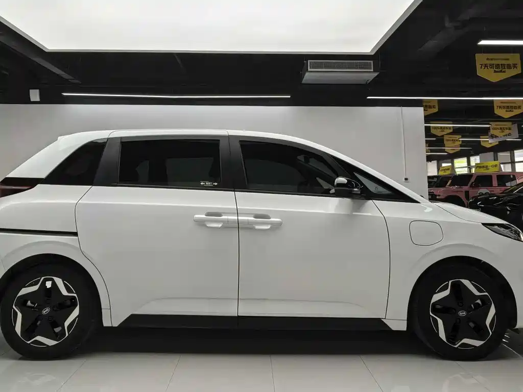 BYD D1 2022 Comfort Edition