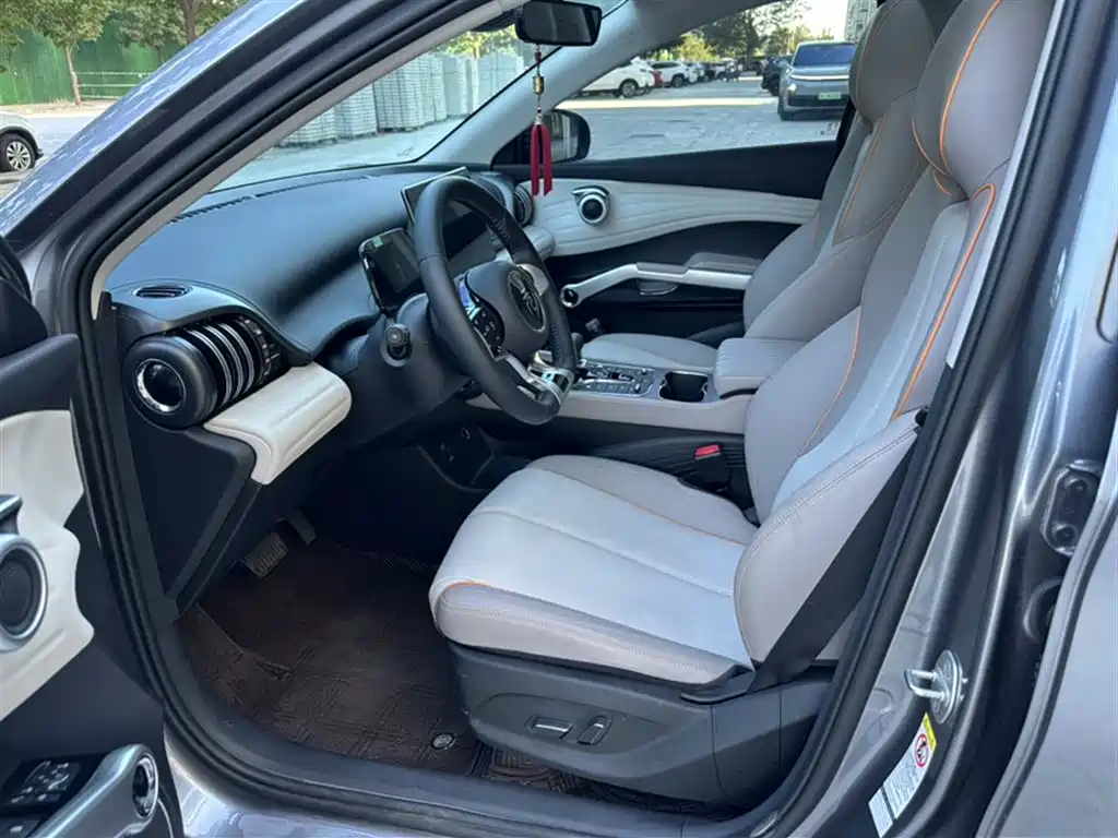 Yuan PLUS 2024 Glory Version 430KM Transcendent Type