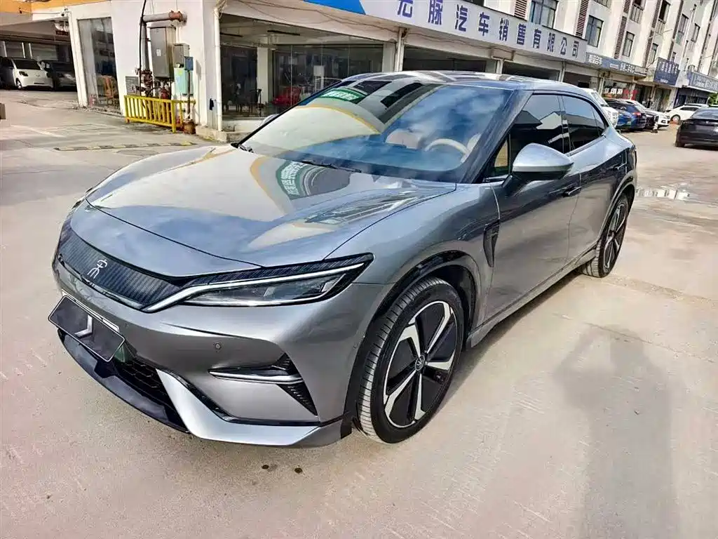 Song L EV 2024 model 662km excellent Type