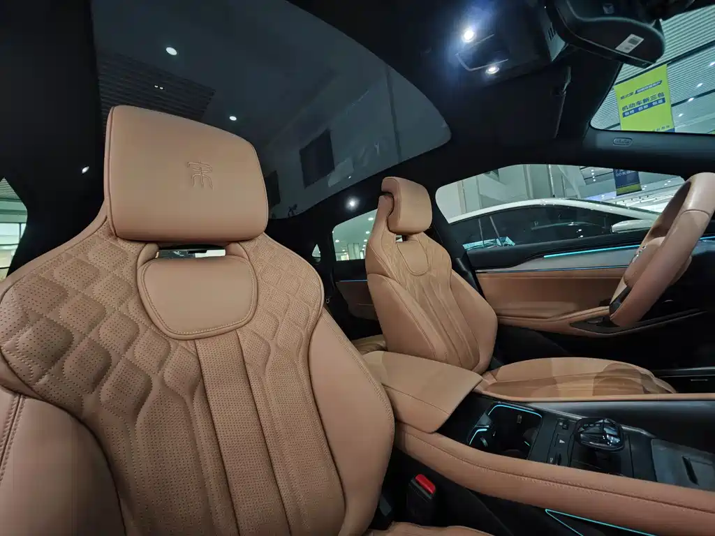 Song L EV 2024 model 662km excellent Type