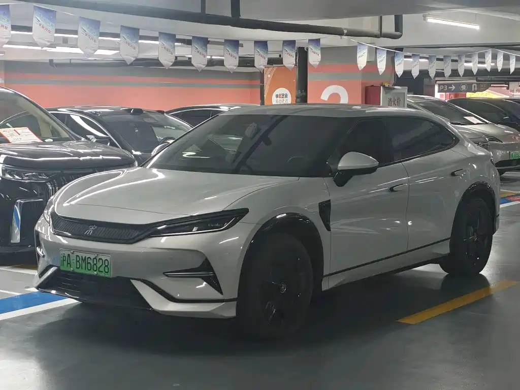 Song L EV 2024 550km Transcendent Type