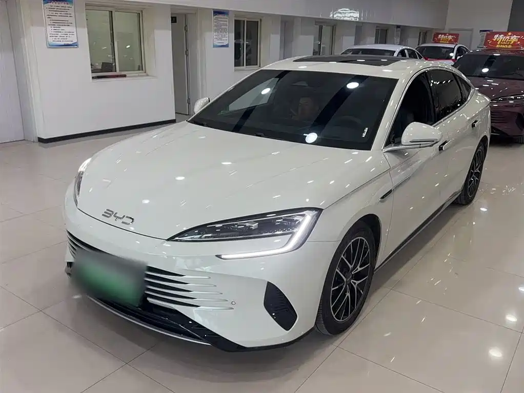 Seal 07 DM-i 2025 DM-i 1.5L 125km Premium type