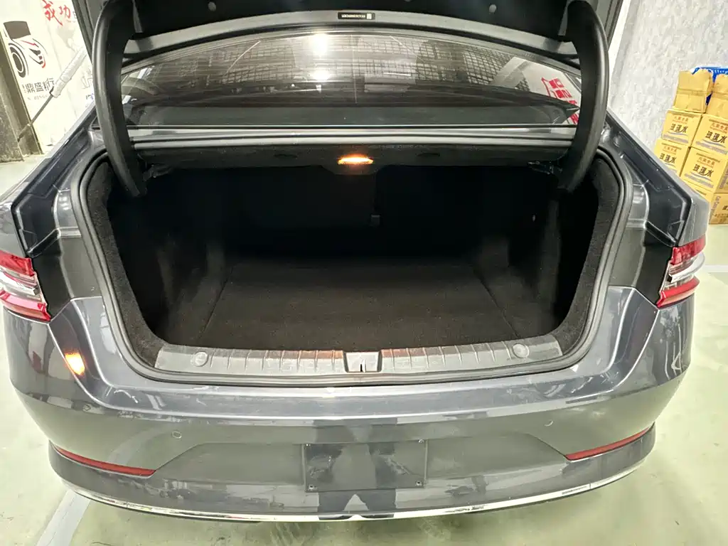 Qinling New Energy 2019 EV Super version High-power Intelligent link Leading type