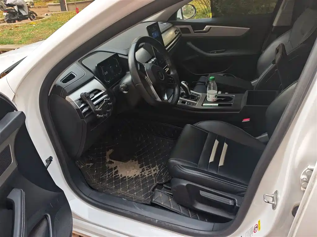 Qin Pro 2020 Beyond Version 1.5 TI Automatic Premium Type