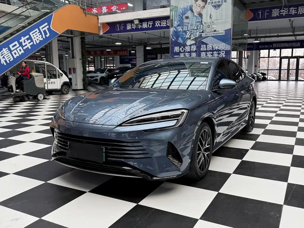 Seal 07 DM-i 2025 DM-i 1.5L 125km Premium type