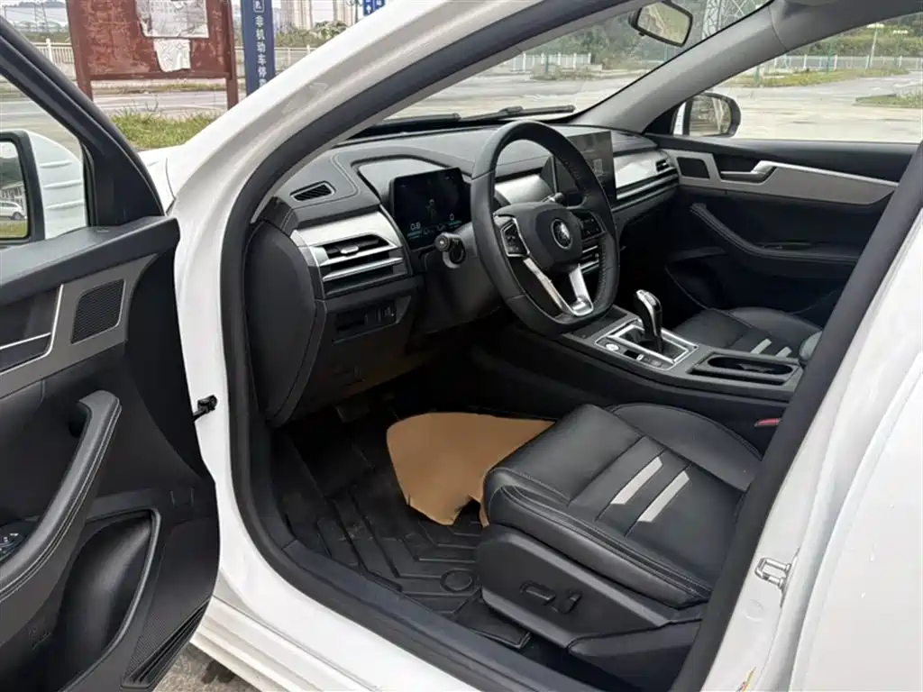 Qin Pro 2020 Beyond Version 1.5 TI Automatic Flagship