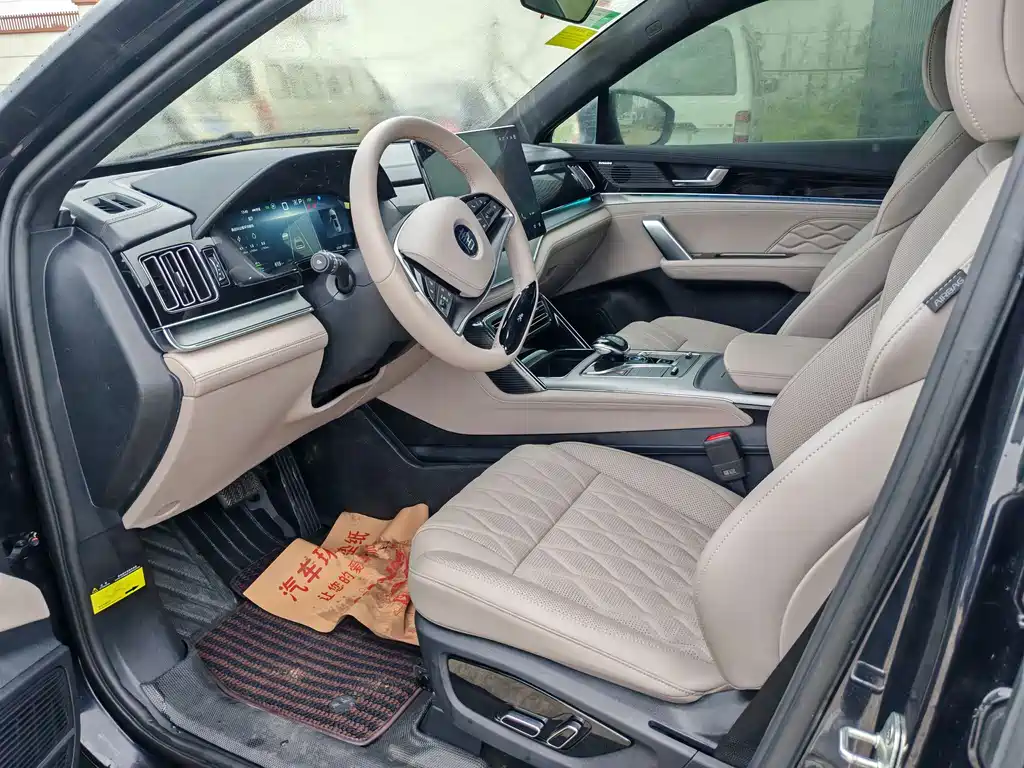 Tangxin Energy 2025 DM-i 115KM Premium Type