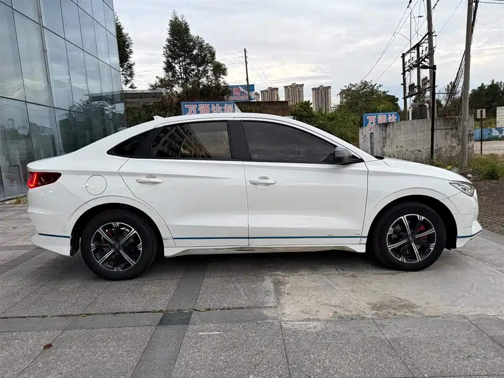 BYD e3 2020 high battery life version Yao*Luxury