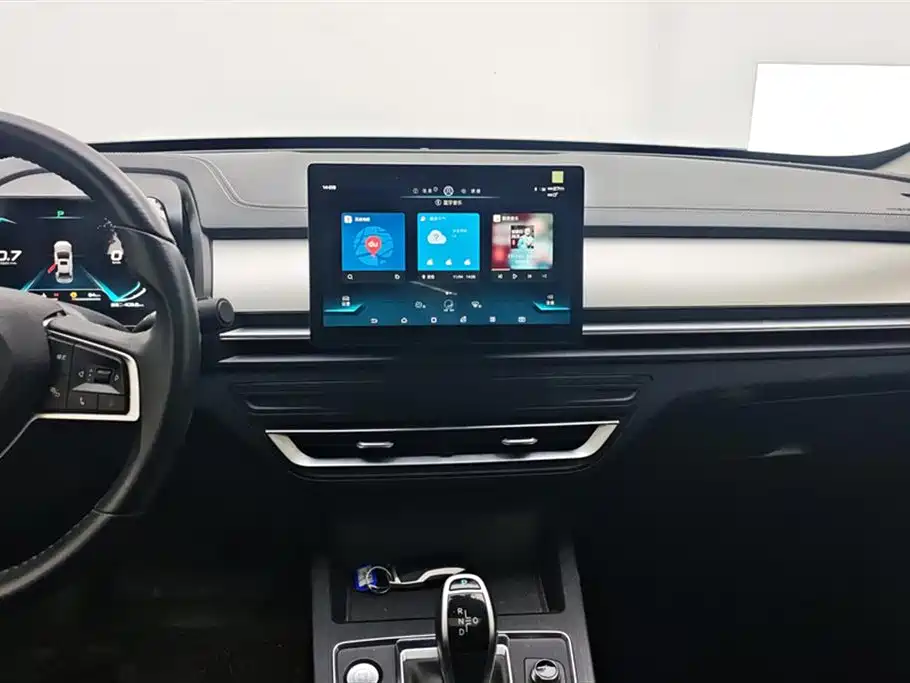 Qin Pro 2020 Beyond Version 1.5 TI Automatic Flagship