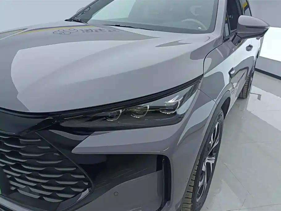 Tangxin Energy 2025 Smart Driving Version DM-i 115KM Flagship Model