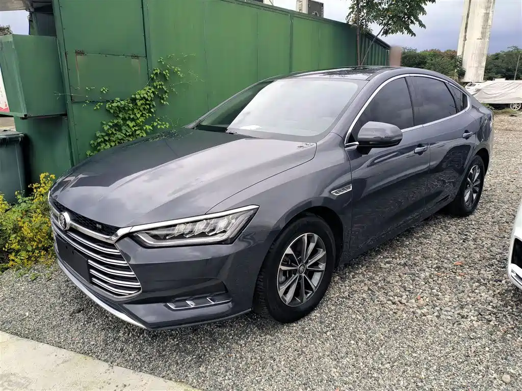 Qin Pro New Energy 2019 DM 1.5 TI Automatic Pilot Version