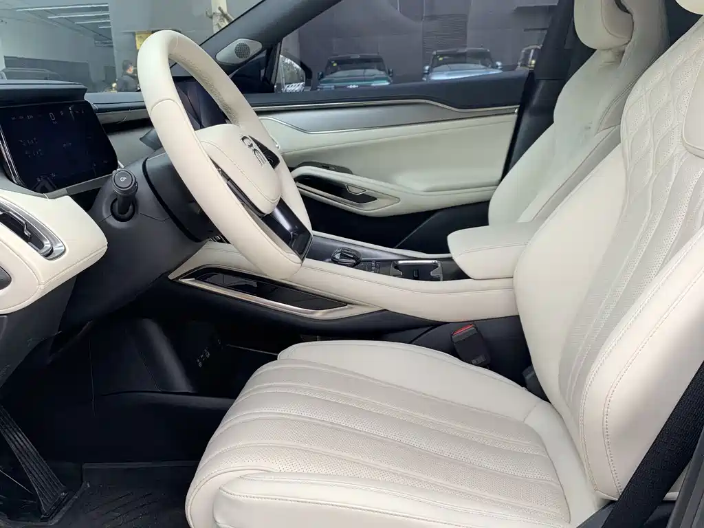 Song L EV 2024 model 662km excellent Type