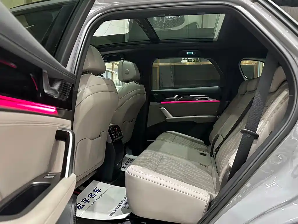 Tangxin Energy 2025 Smart Driving Version DM-i 115KM Flagship Model