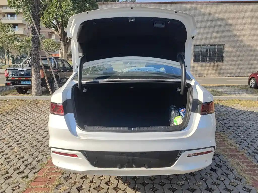 Qin PLUS 2023 Champion Edition DM-i 120KM Transcendent Type