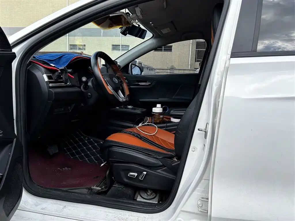 BYD e3 2021 Travel Edition