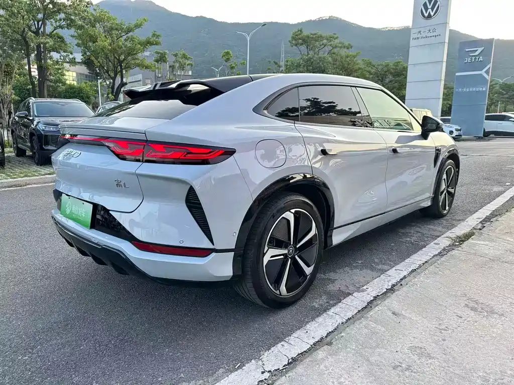 Song L EV 2024 model 662km excellent Type