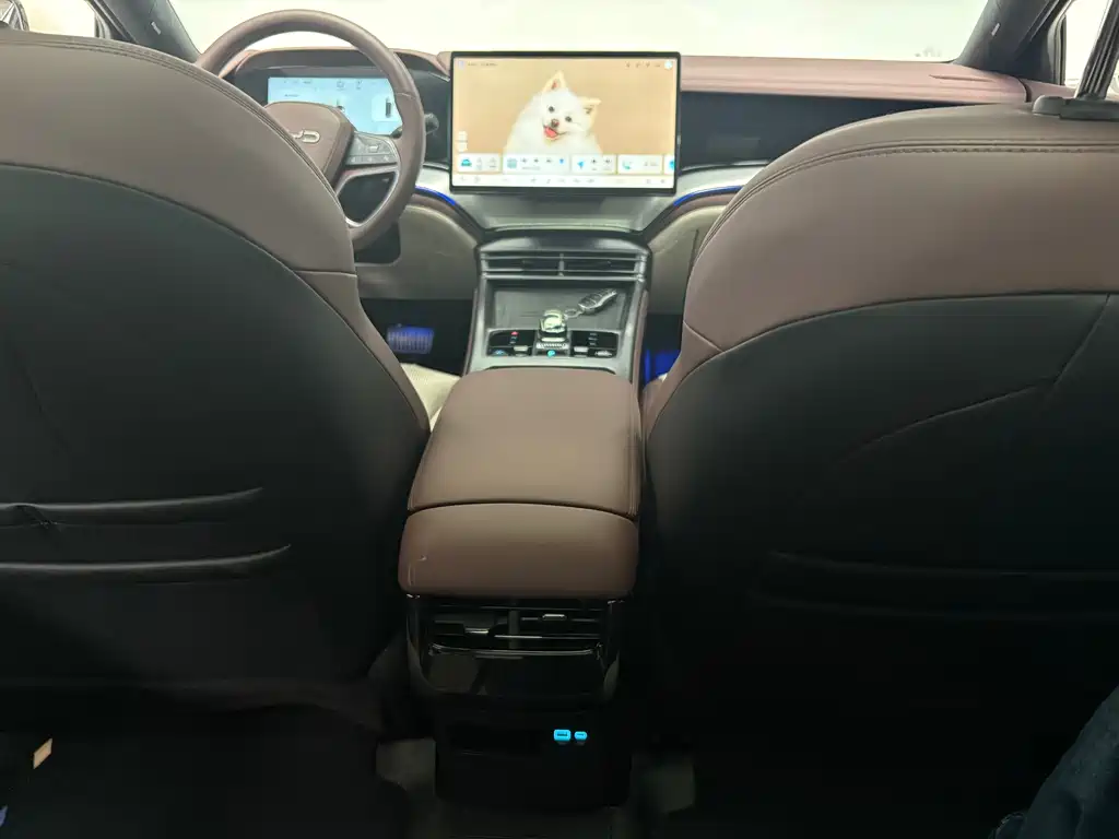 Seal 07 DM-i 2025 Smart Driving Version DM-i 1.5L 125km Premium Type