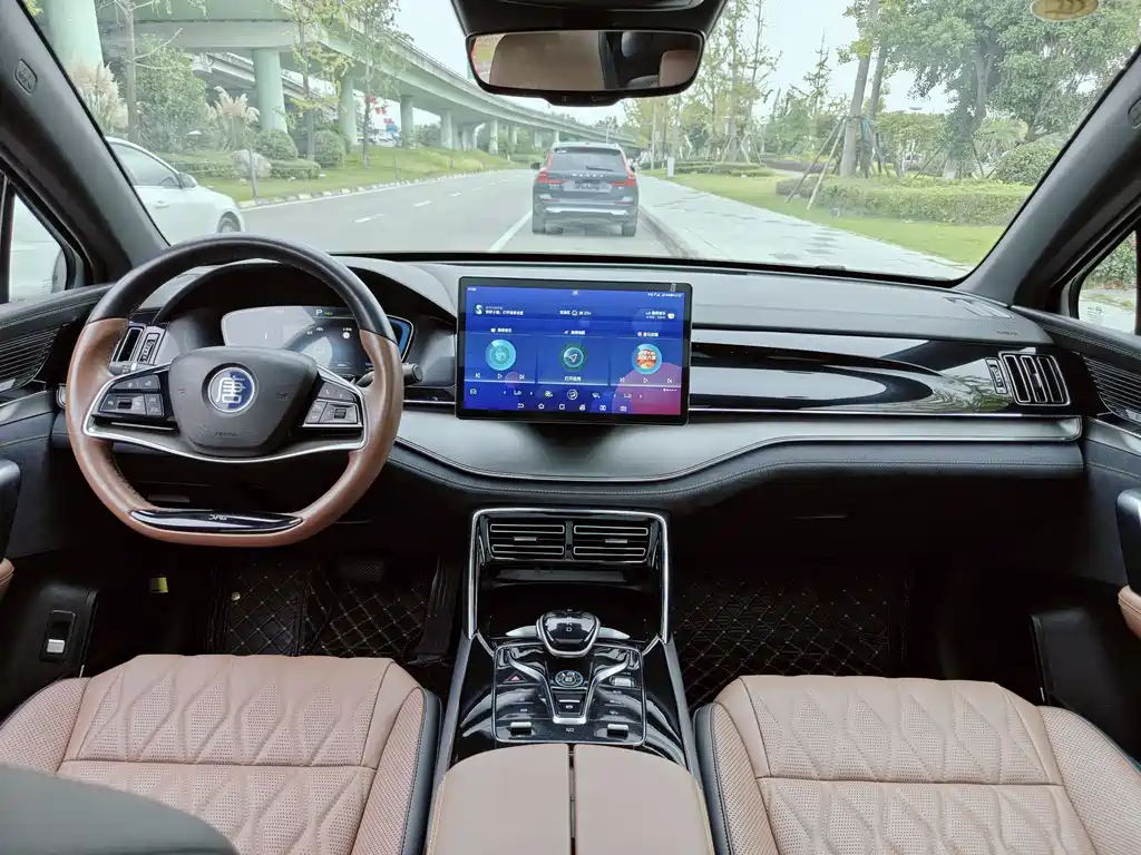 Tangxin Energy 2021 DM-i 112KM Premium Type