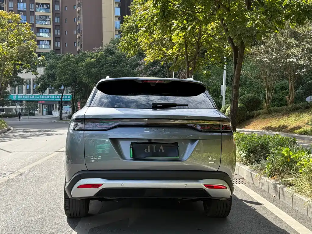 Song L DM-i 2025 Smart Driving Version 112km beyond Type