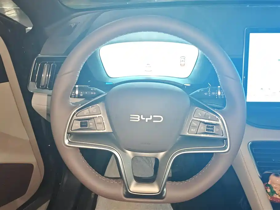 Songjiang New Energy 2025 DM-i 112KM Honor Type