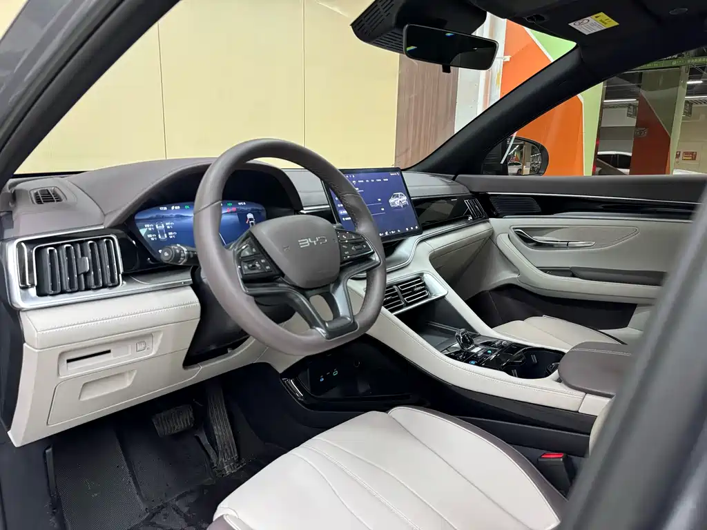 Songjiang New Energy 2025 DM-i 112KM Premium Type