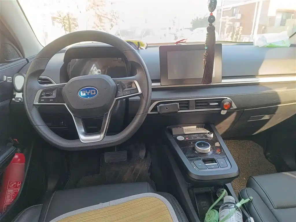 BYD e2 2019 high battery life version Yao*Luxury