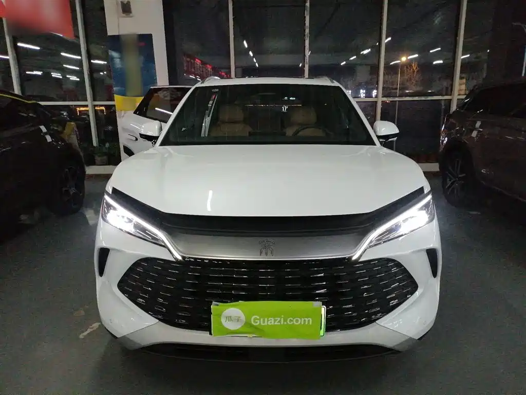 Song L DM-i 2024 112km transcendent type