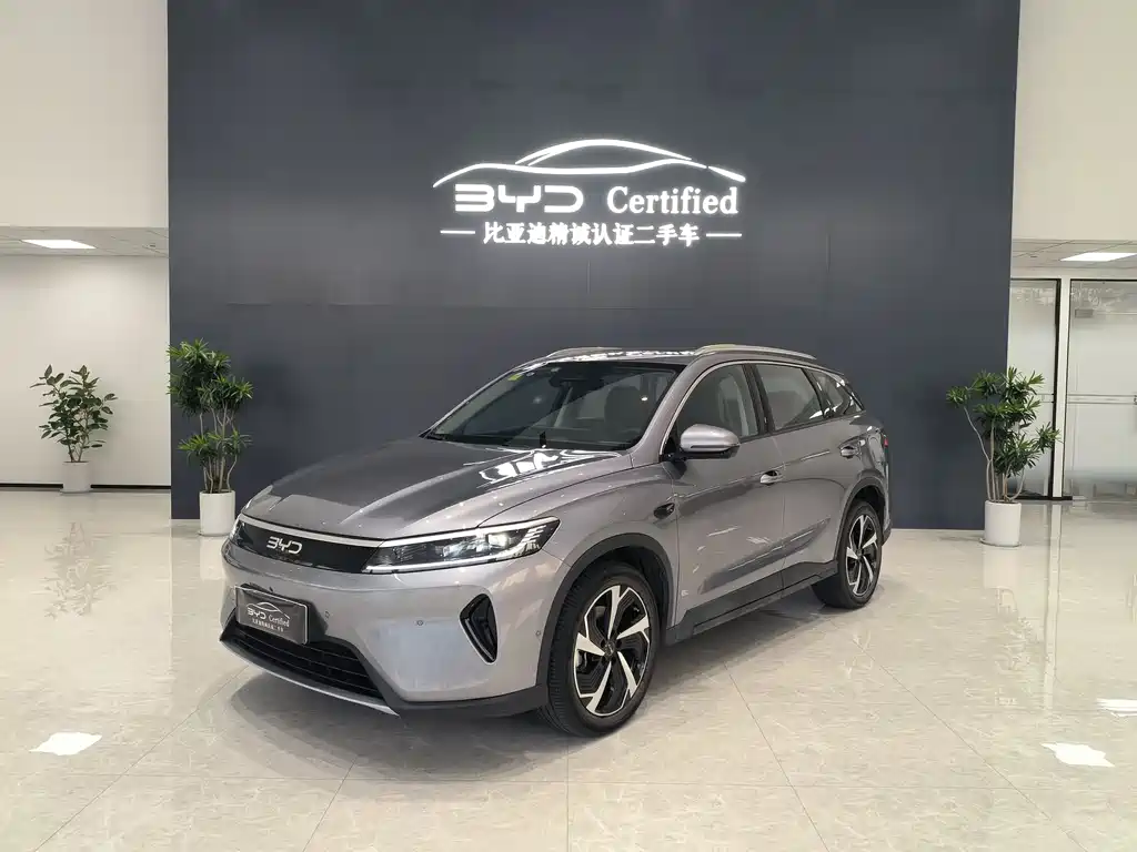 Sea Lion 05 DM-i 2025 DM-i Smart Driving Version 115KM Flagship Model