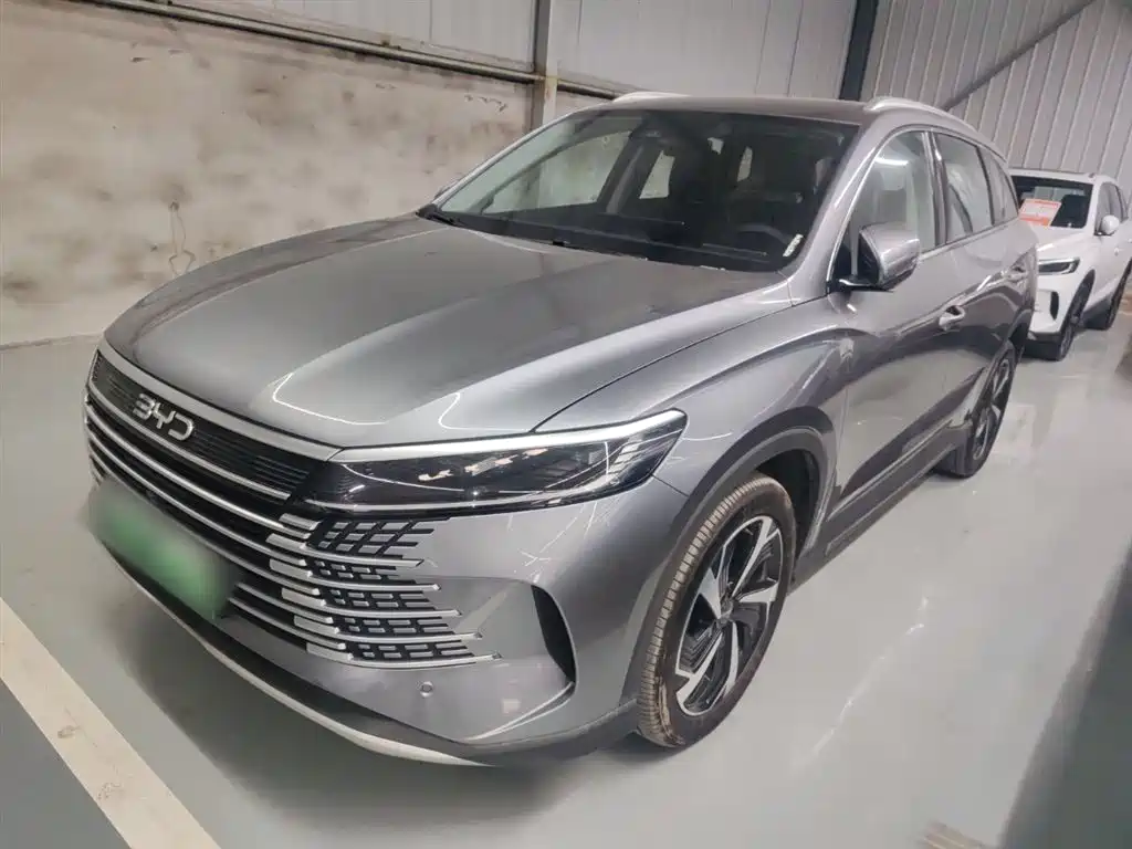 Sea Lion 05 DM-i 2025 DM-i 115KM flagship model