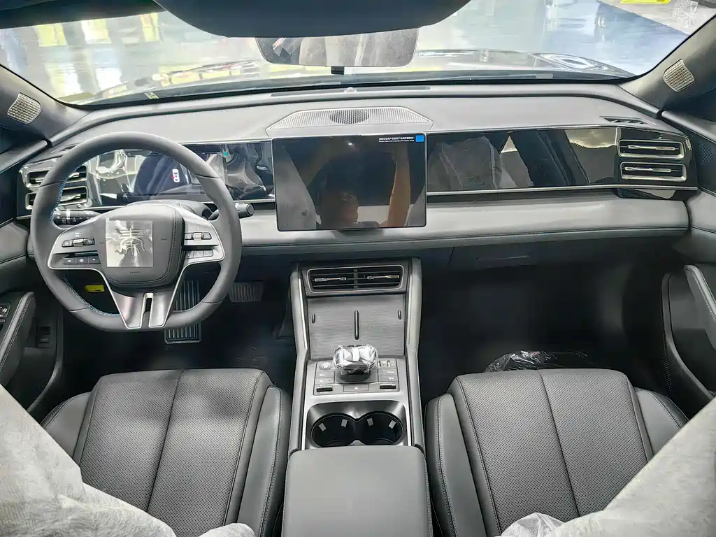 Qin L 2024 DM-i 80KM transcendent Type