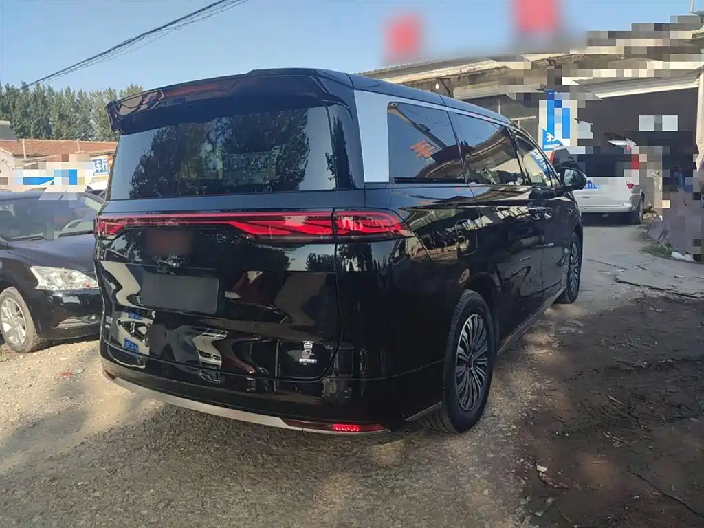 Summer 2025 DM-i 1.5T 180km transcendent type