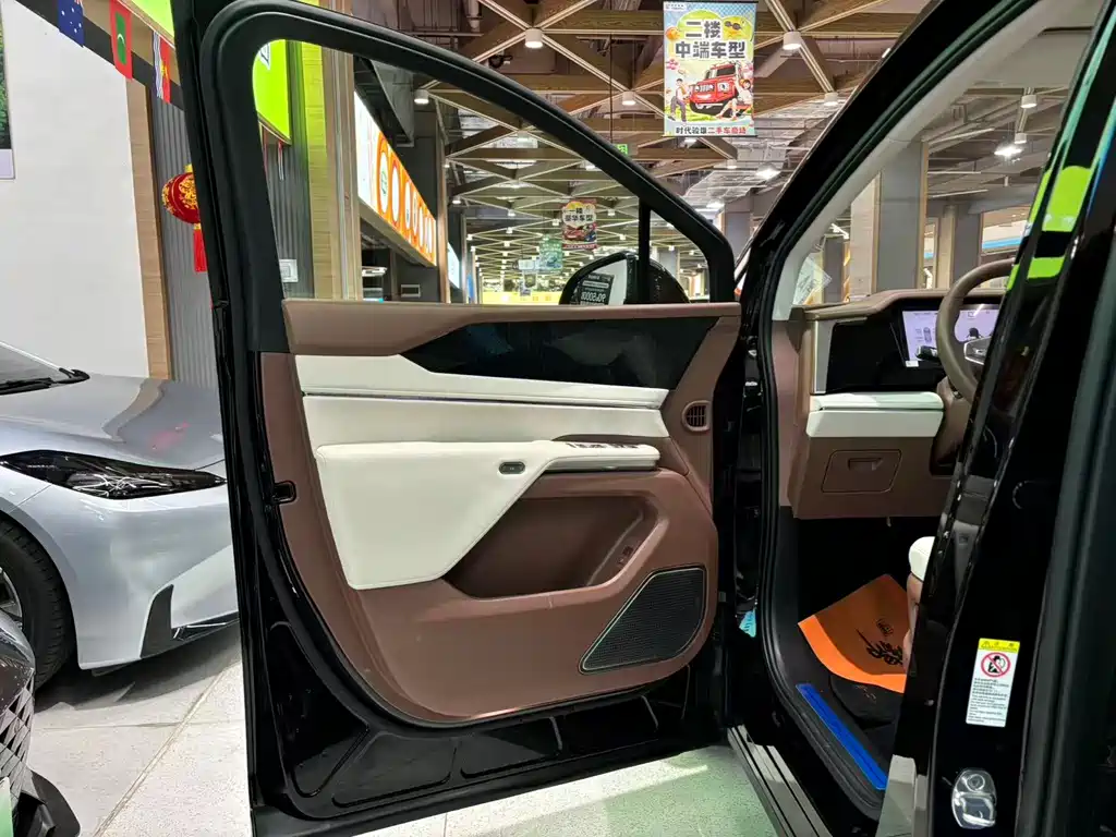 Summer 2025 DM-i 1.5T 180km transcendent type