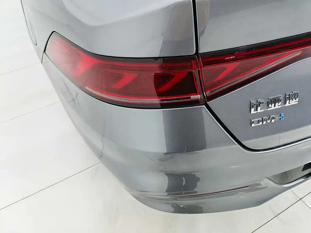 Qin Plus 2021 DM-i 55KM flagship model