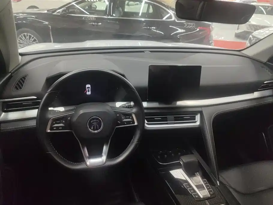 Song Pro 2021 1.5T automatic Elite Type