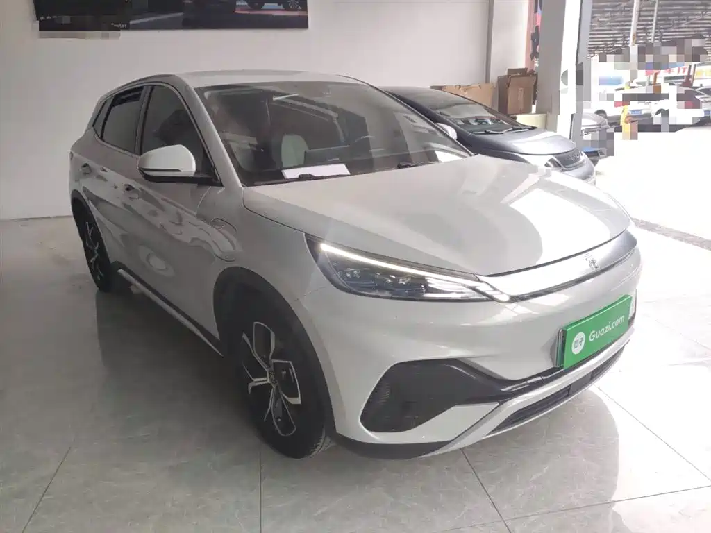 Yuan PLUS 2022 model 430KM luxury type