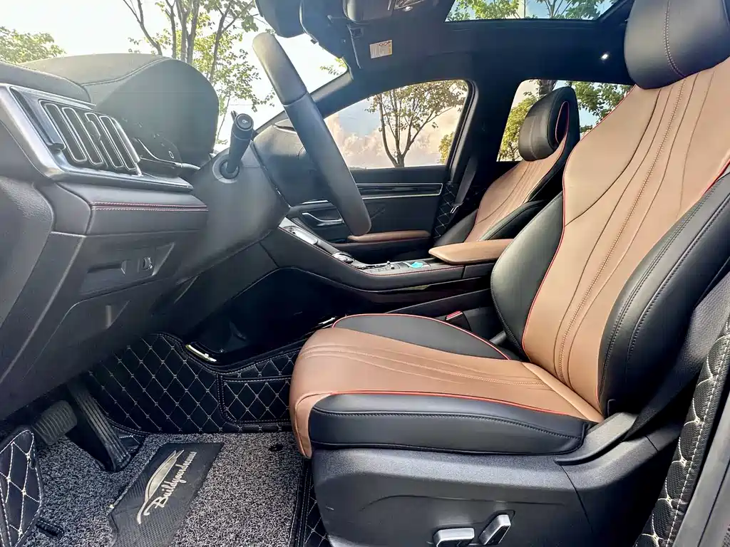 Song PLUS 2020 1.5T automatic Flagship model