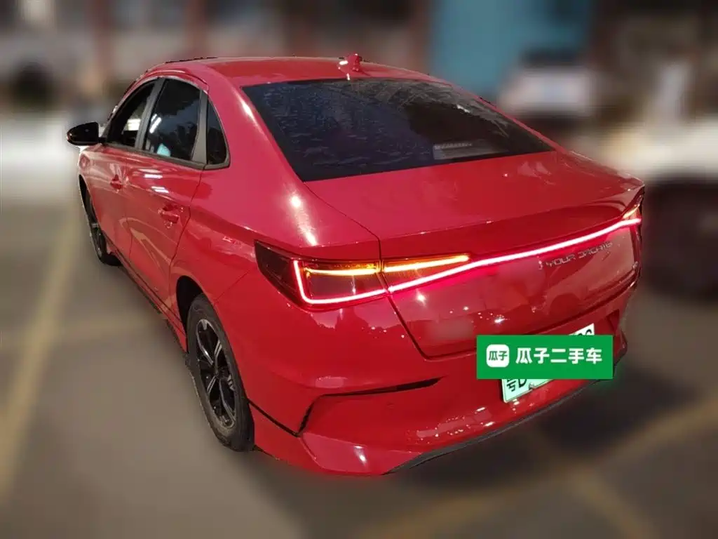 BYD e3 2020 high battery life version Yao*Luxury