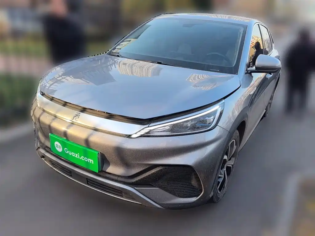 Yuan PLUS 2022 model 430KM luxury type