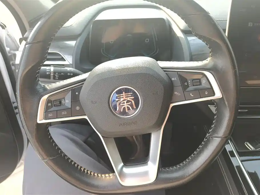 Qinling New Energy 2019 EV Super Version, high power and high battery life, Zhilian Leading innovation