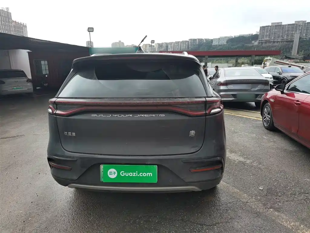 Tangxin Energy 2023 DM-i Champion Edition 112KM Honor Type