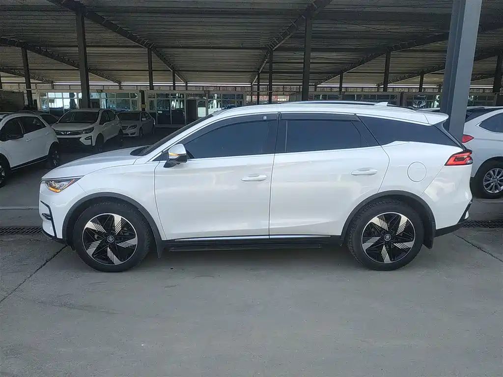 Tangxin Energy 2023 DM-i Champion Edition 112KM Exclusive Type