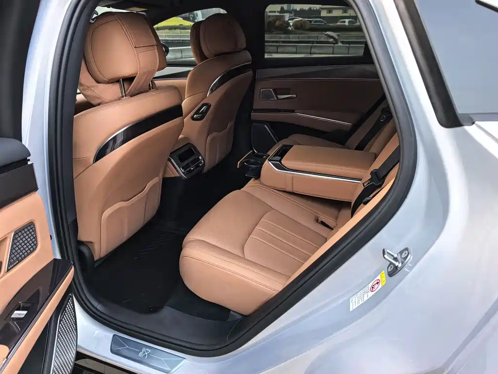 Han L 2025 DM-i 200KM lidar Exclusive Type