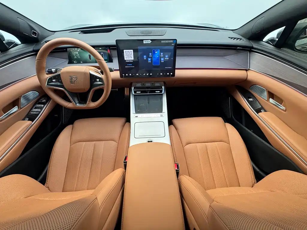 Han L 2025 DM-p four-wheel drive lidar flagship type