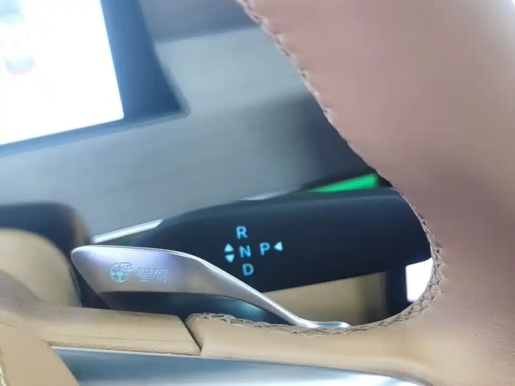 Han L 2025 DM-p four-wheel drive lidar flagship type