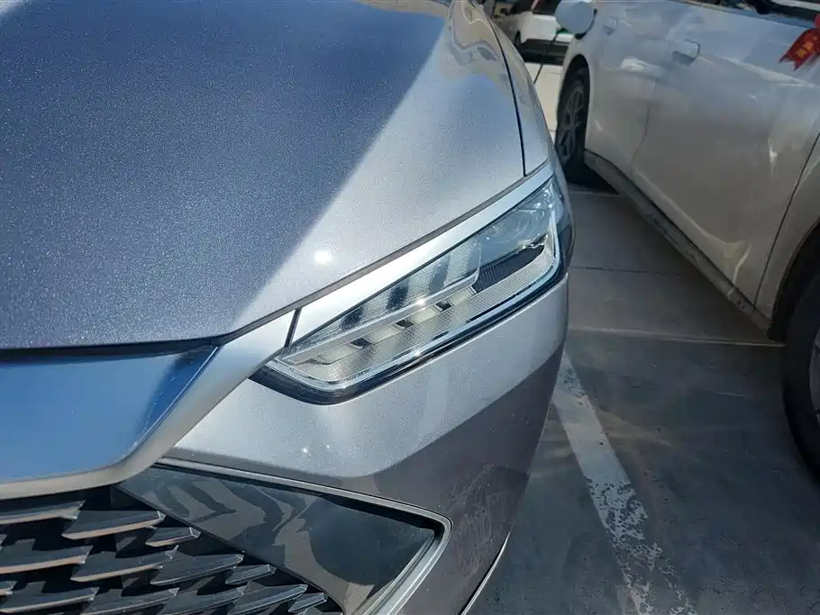 Qin PLUS 2024 Glory Version DM-i 55KM Leading Type