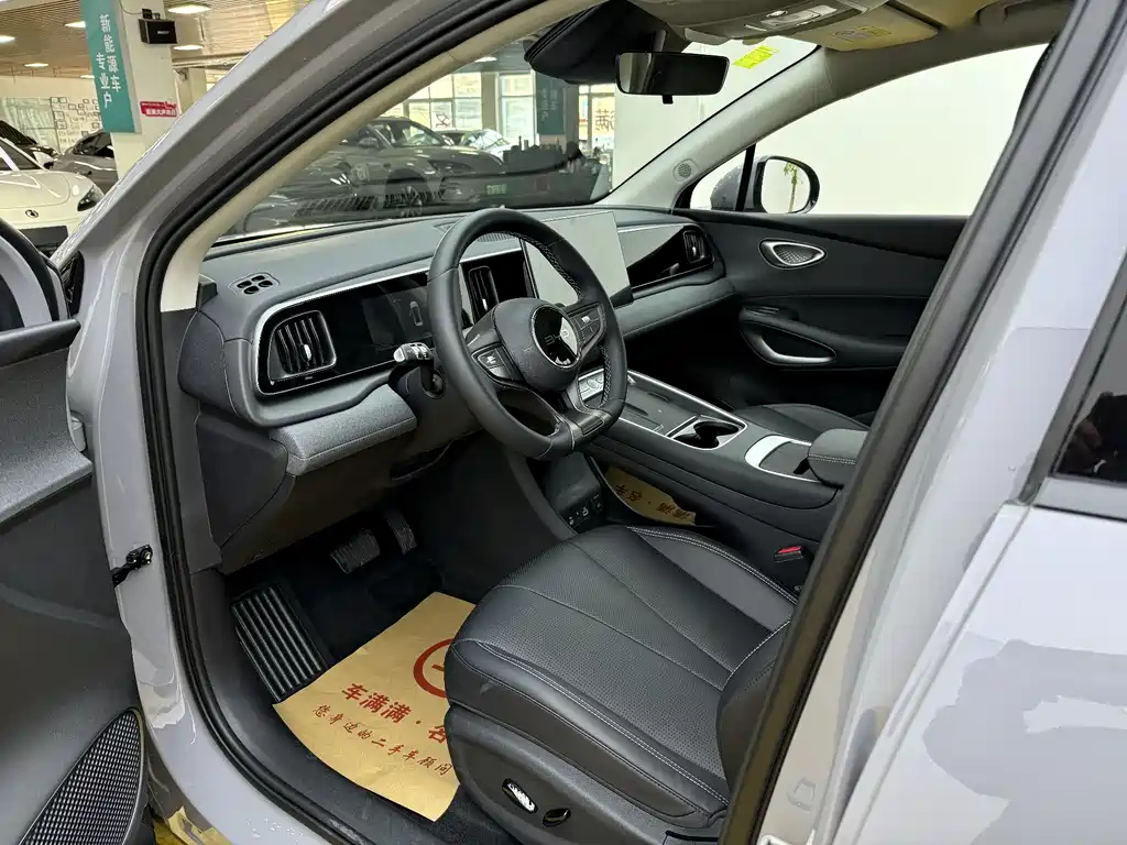 Sea Lion 05 EV 2025 520KM Smart Aviation Version