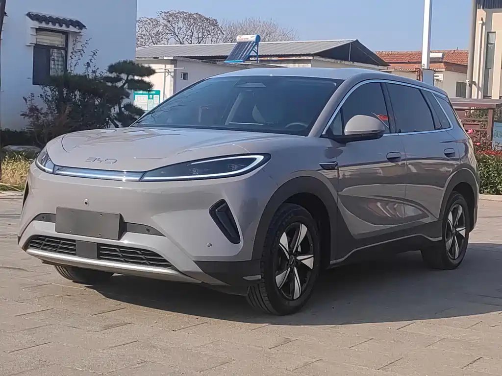 Sea Lion 05 EV 2025 430KM Smart Aviation Version