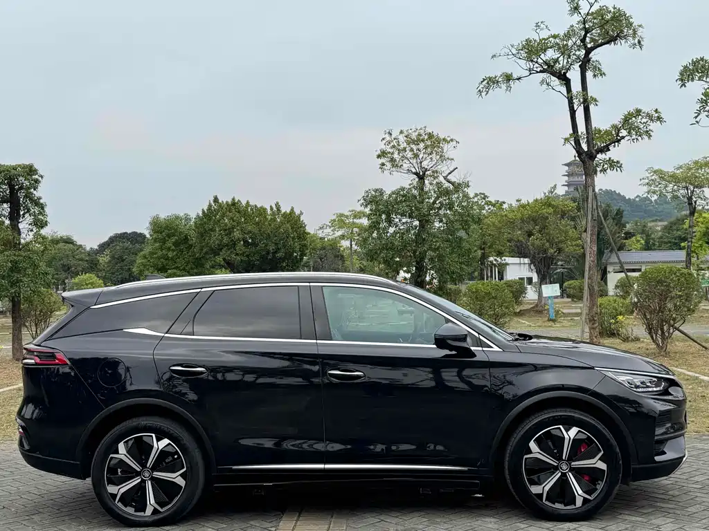 Tangxin Energy 2022 EV 730KM Exclusive Type