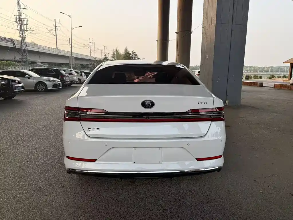 Qinling New Energy 2019 EV Super version High-power Intelligent linkage Leading type