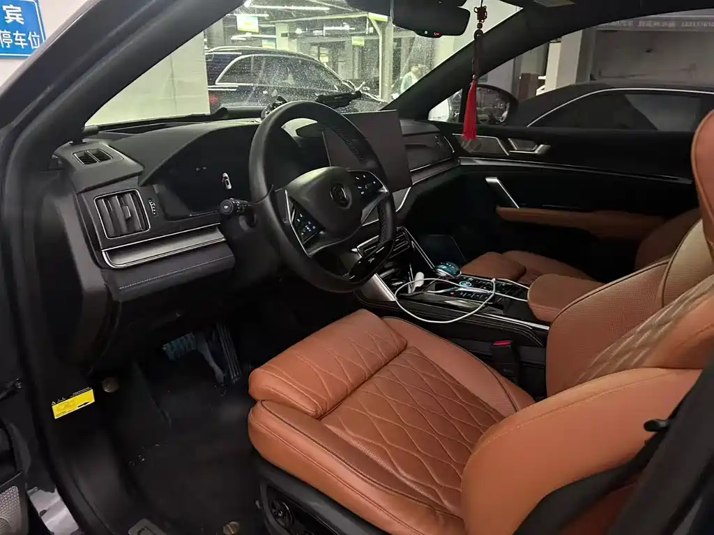 Tangxin Energy 2022 EV 730KM Exclusive Type